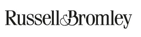 Russell & Bromley logo