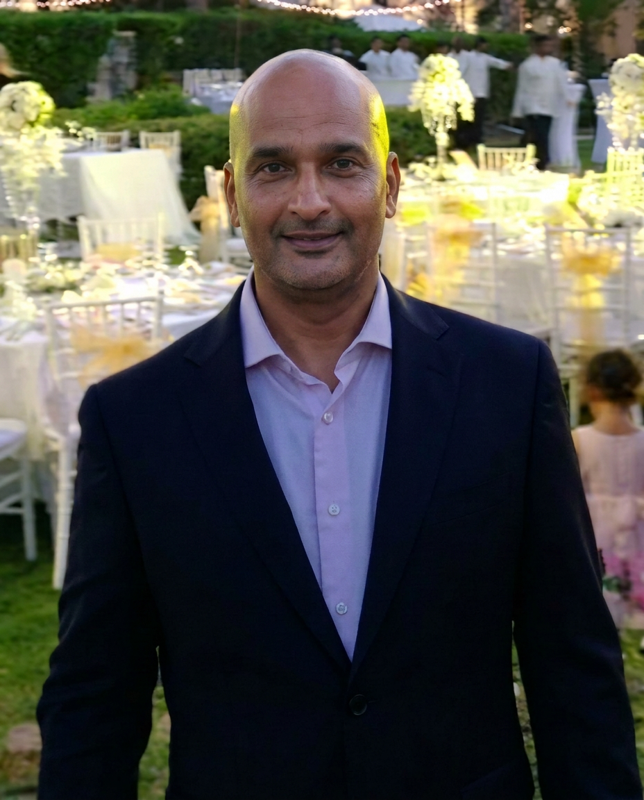 Chris Oldham, Founder of Commerce 360